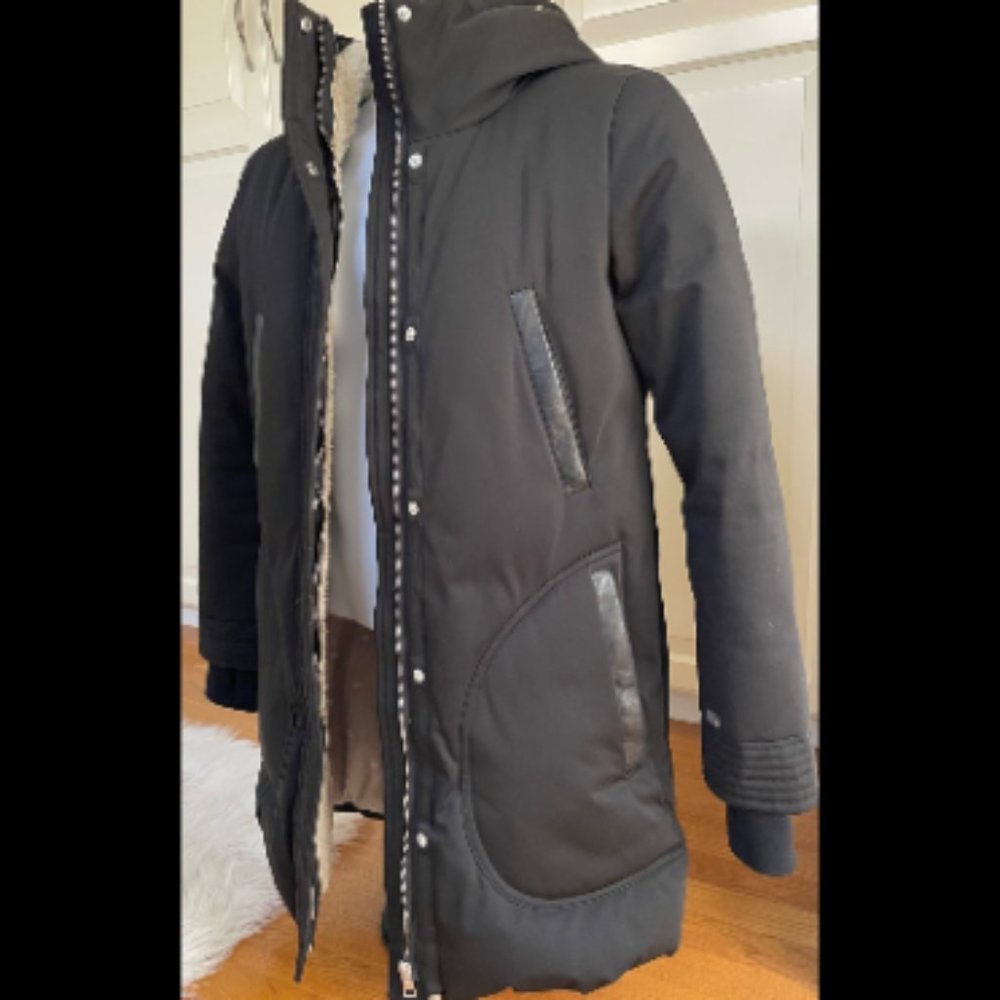 Soia & Kyo (Saundra) Down Parka